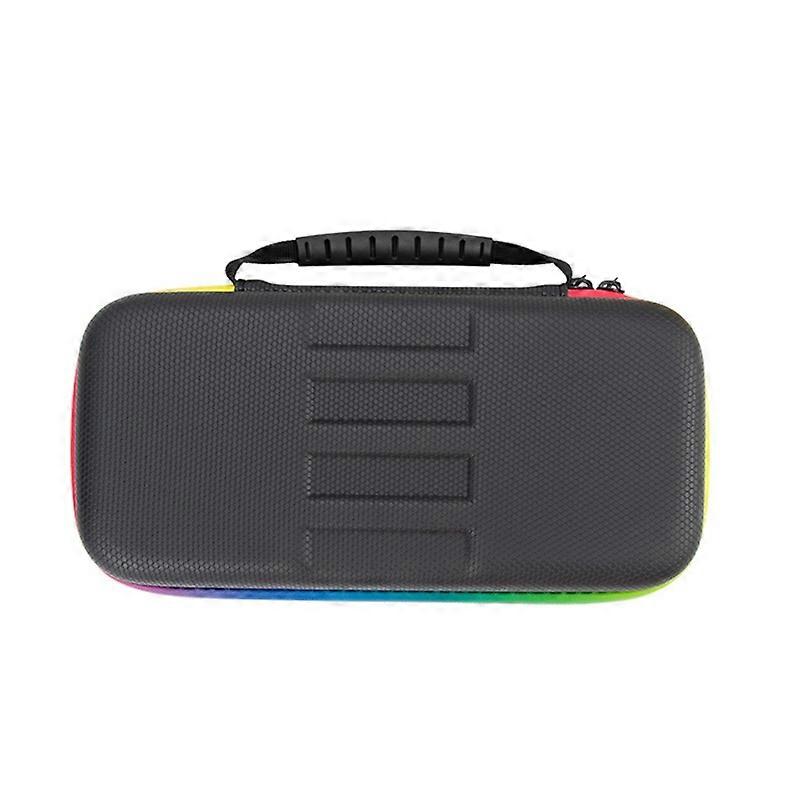 Hard Shell Storage EVA Case- 10 Game Card Slot-Carrying Case for Switch
