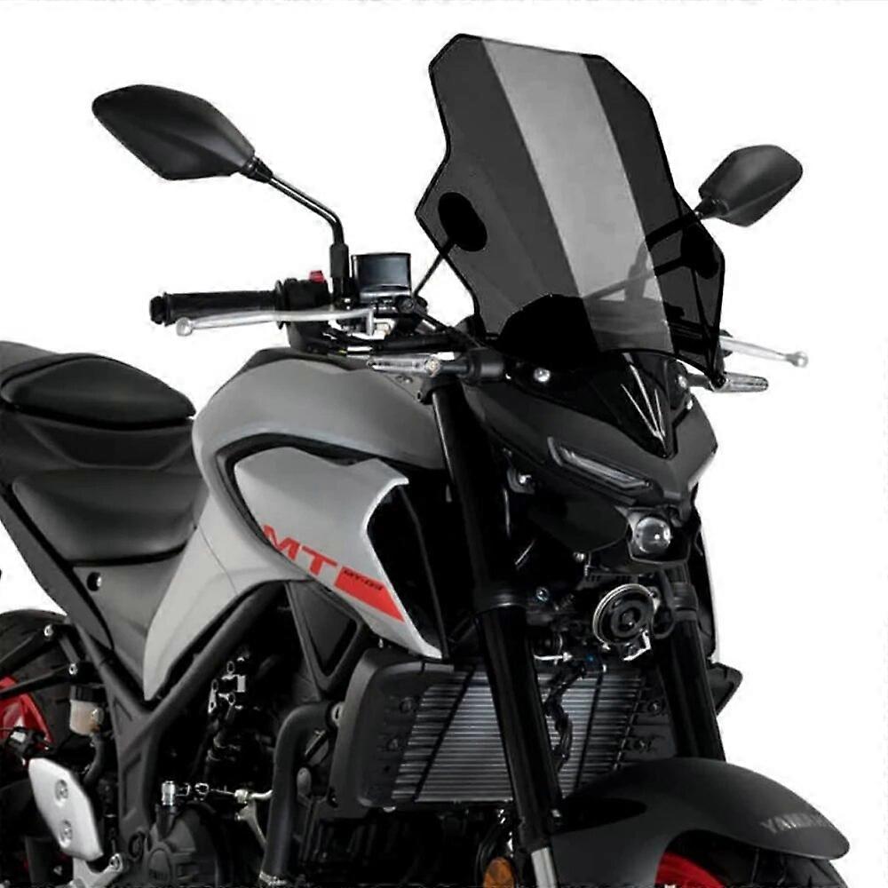 Suitable Motorcycle Adjustable Windscreen Windshield For YAMAHA MT07 MT-07 MT 07 MT09 MT-09 MT 09 2013 - 2017 2018 2019 2022