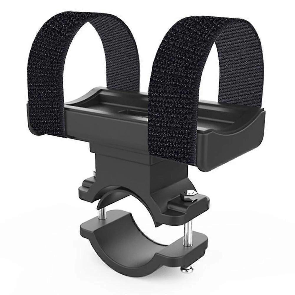 Säädettävä polkupyörän valokiinnike LED-taskulamppu Ajovalojen kaiutin Kiinnike Polkupyörän lisävarusteet Mtb-lisävarusteet