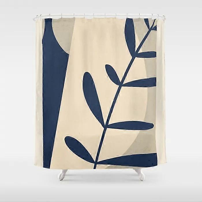 Bathroom Shower Curtain Design Style - 16