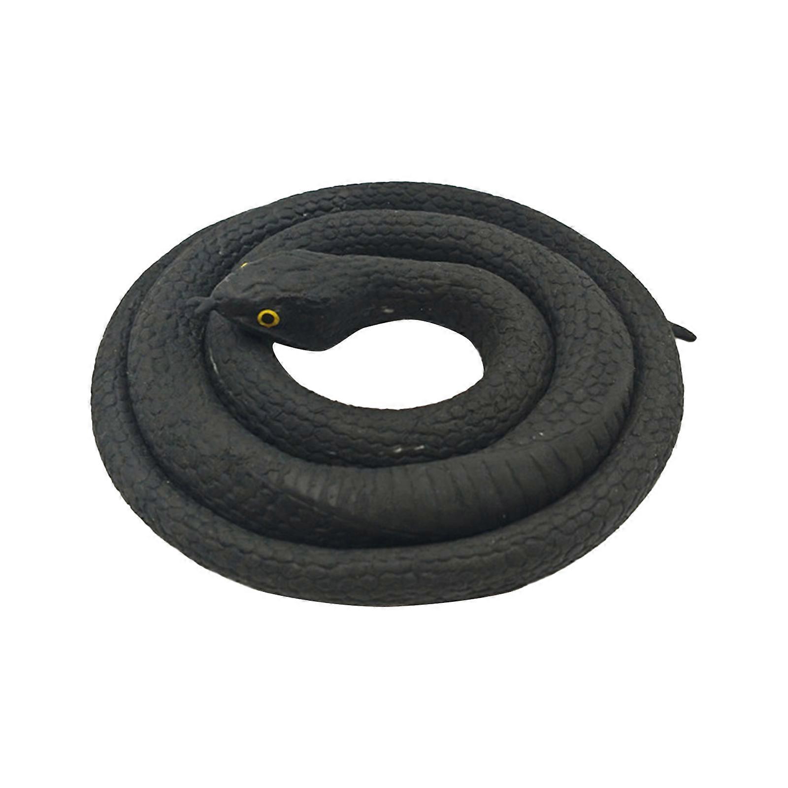 High Simulation Snake Model Toy Big Realistic Snake Tricky Creepy Prank Scary Snake Toy
