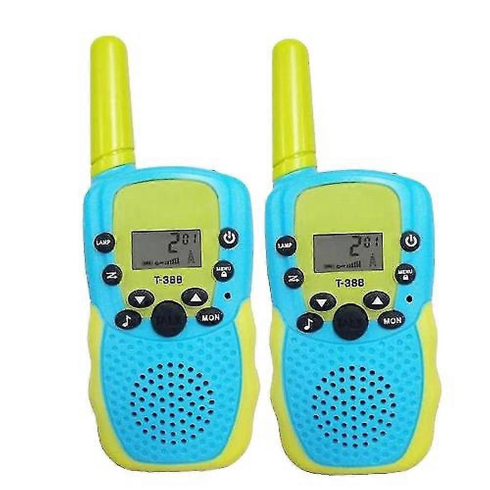 2buc jucării radio bidirecționale pentru copii