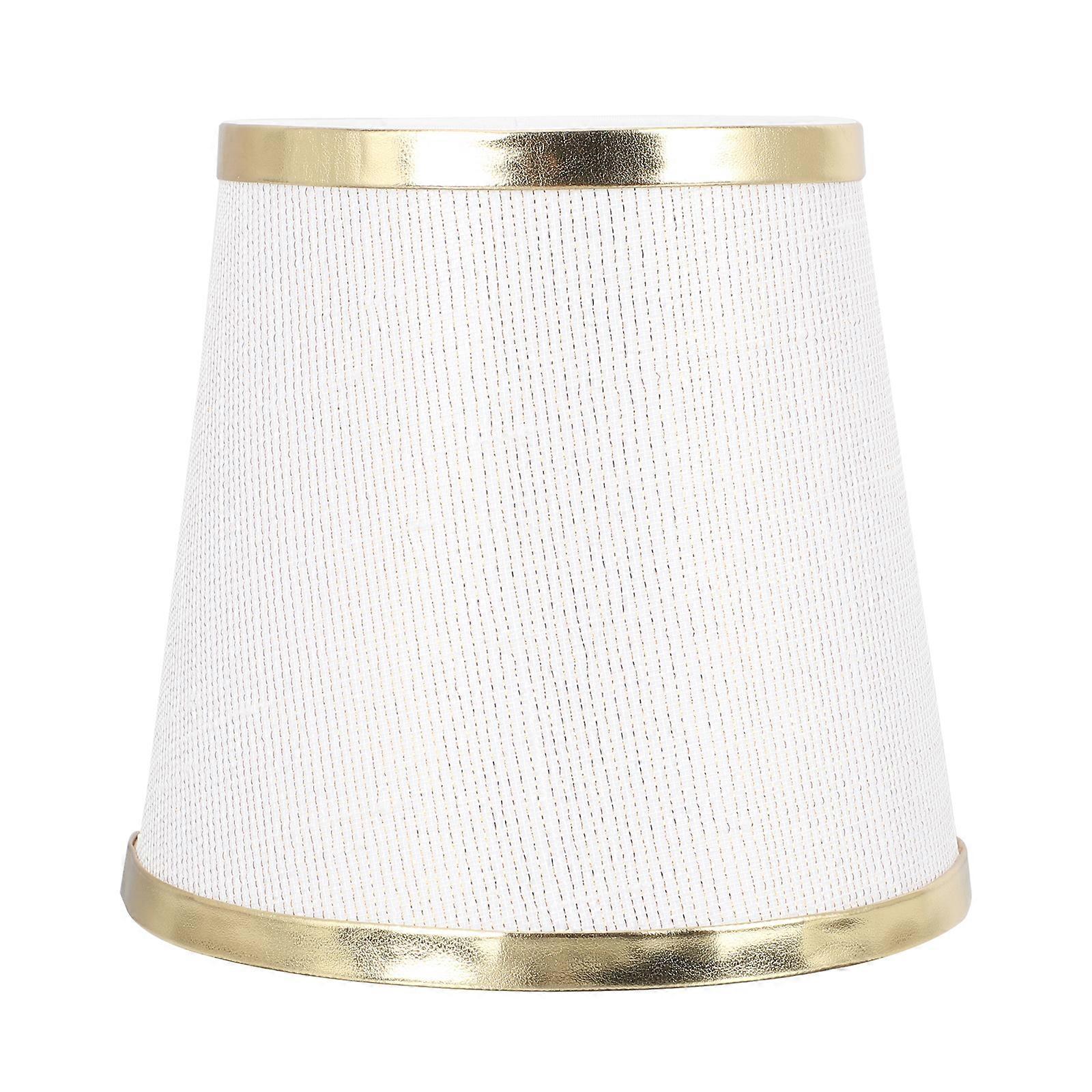 Simple Cloth Art Lampshade Creative Ceiling Light Cover Chic Light Protector