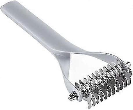 Pet Dematting Tool For Dogs And Cats, Dematting Brush For Pets, Pet Comb Brush, Pet Grooming Tool For Long Hairs, Pet Dematting Comb Tool, Fur Groomin