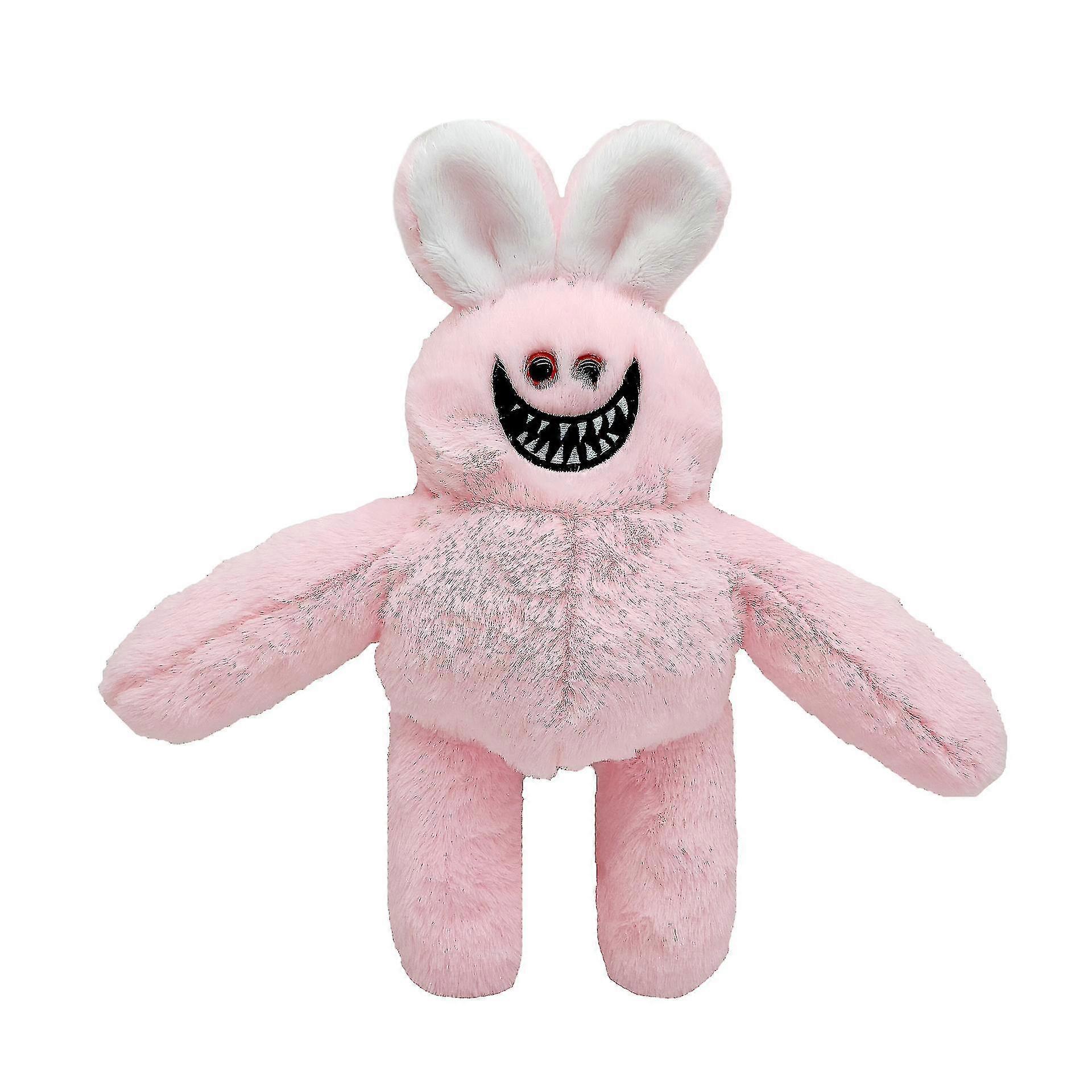 ぬいぐるみバニープレイタイム漫画バニードール