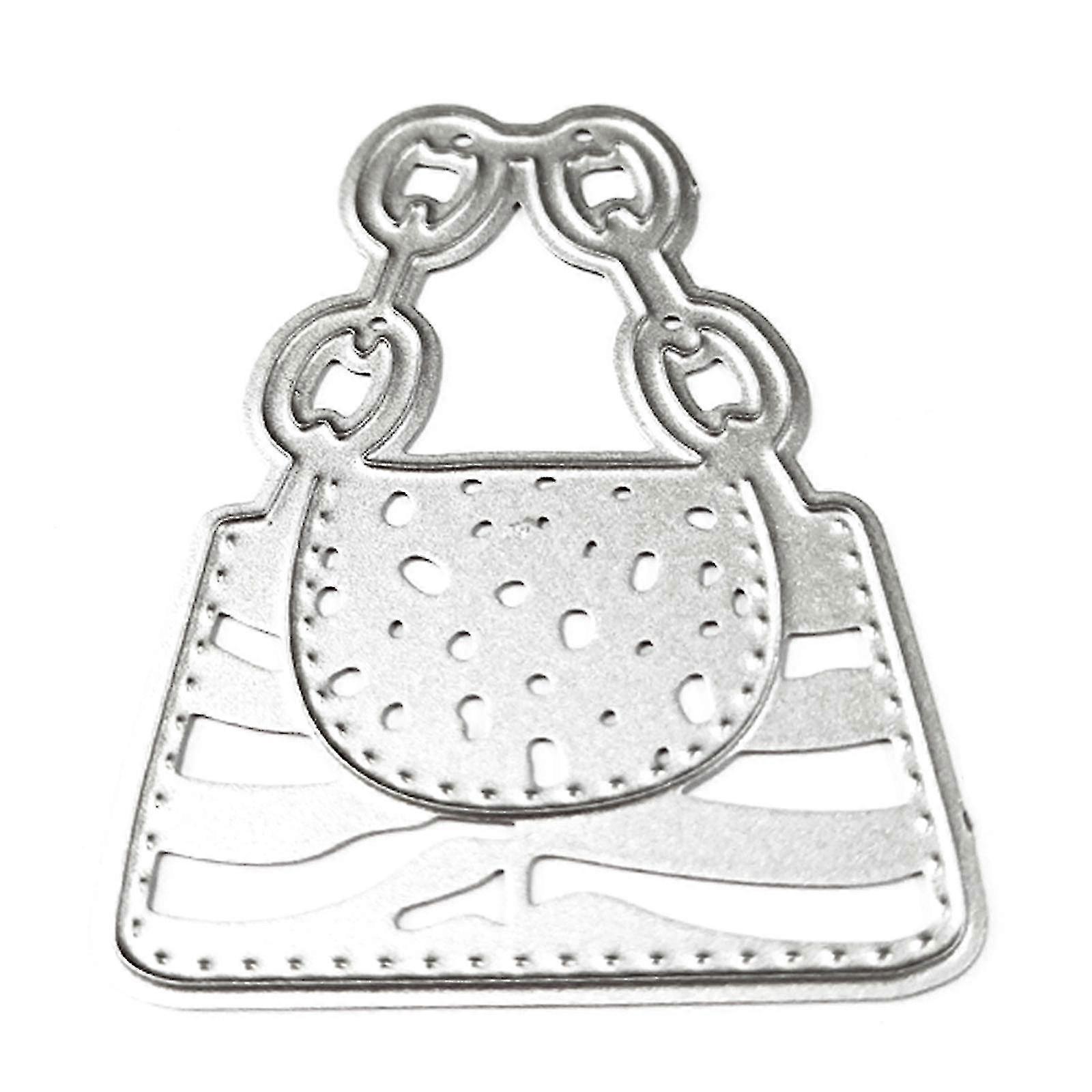 زهرة قطع المعادن يموت الاستنسل سكرابوكينغ دي ألبوم ختم ورقة النقش