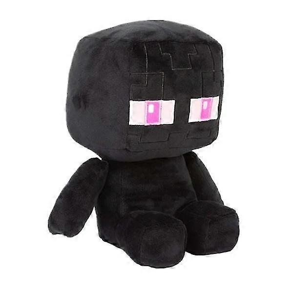 Minecraft Doll Pehmi Steve Enderman tyyny lelut