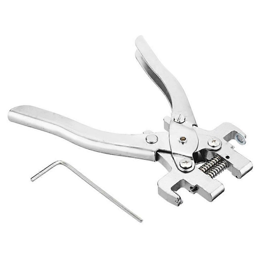 Car for Key Disassembling Plier Car Flip for Key Blade Pin Remover Tool Portable