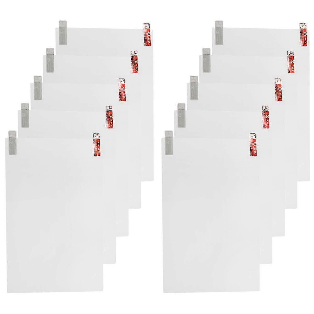10Pcs LCD Resin 3D Printer Screen Protector, / S Screen Protector, Mono X 8.9 Inch