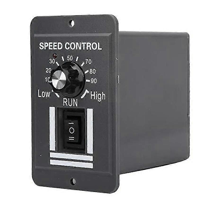 Dc 12-60v 40a Pwm Brush Motor Speed Controller Cw Ccw Reversible Switch X1040 For Forward/reverse R s202412241983
