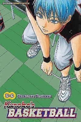 Kuroko's Basketball Vol. 3