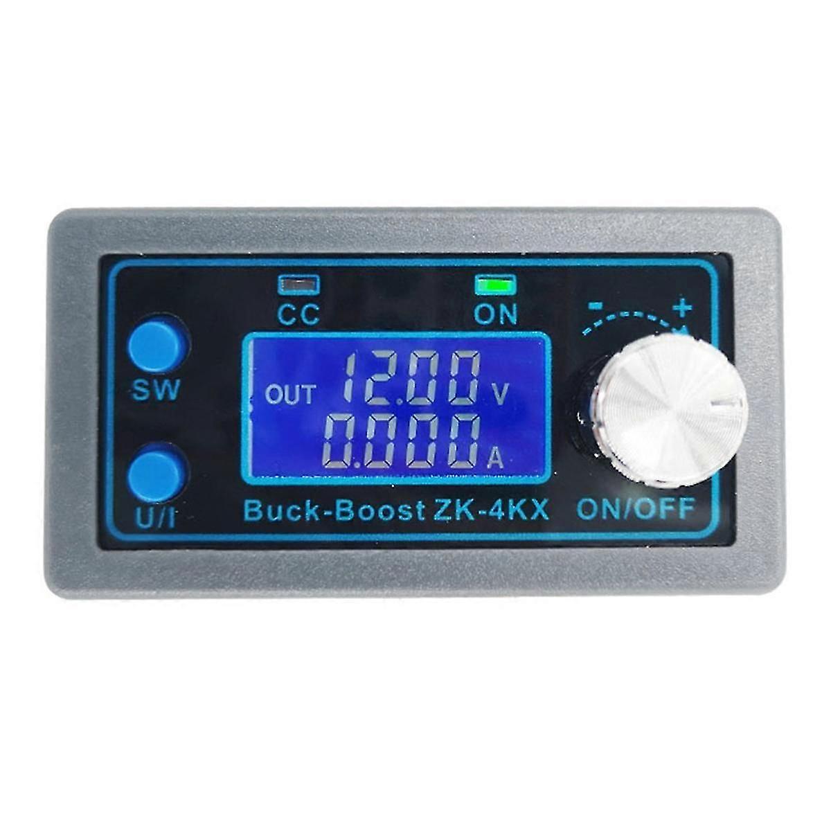 Dc-dc Programmable Dc Adjustable Voltage Regulator Constant Voltage Constant Current Solar Charger