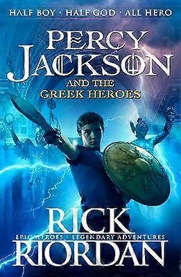 Percy Jackson og de græske helte
