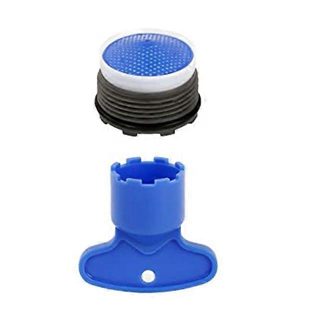 1 set Aerators FaucetM16 Environmental Faucet Aerator with Removal Wrench ToolHigh-Speed Water Saving for Cache Aerator