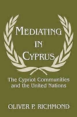 Mediating in Cyprus