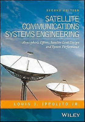 Satellite Communications Systems Engineering