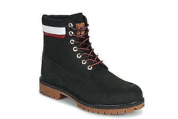 Timberland Mens 6 Inch Prem Rubber Cup Waterproof Boot