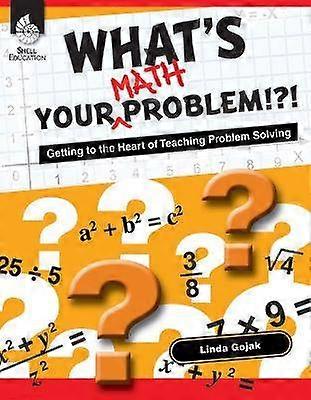What's Your Math Problem!?!
