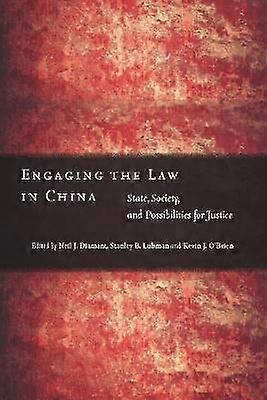 Engaging the Law in China