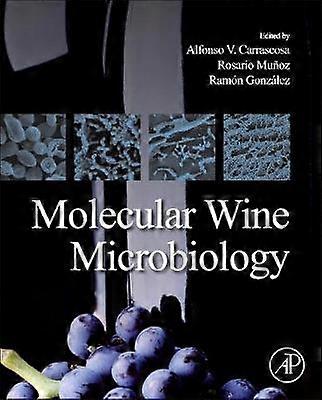 Molecular Wine Microbiology