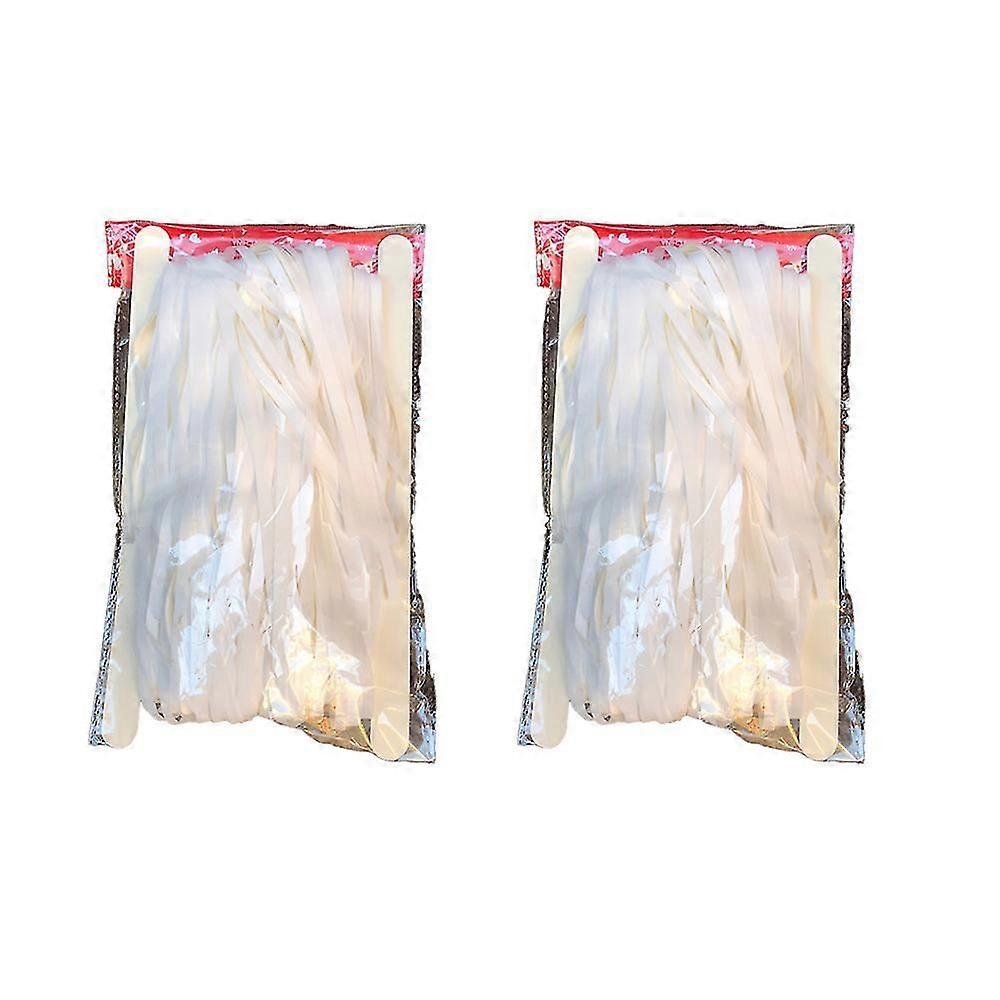 Matte Colorful Foil Tassels Curtains - 2 Pcs 1x2m Glitter Metallic Curtains Party Photo Booth Decor,5528