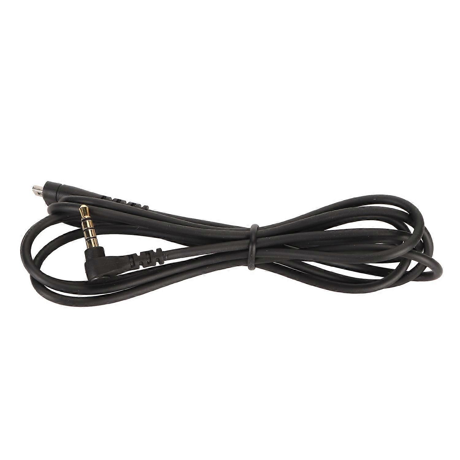 Gaming Headset Replacement Sound Cable Mini Oxygen Free Copper Replacement Sound Cable for SteelSeri