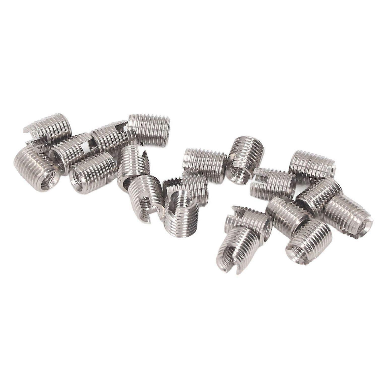 self tapping threaded inserts metal self tapping screw insert female male thread