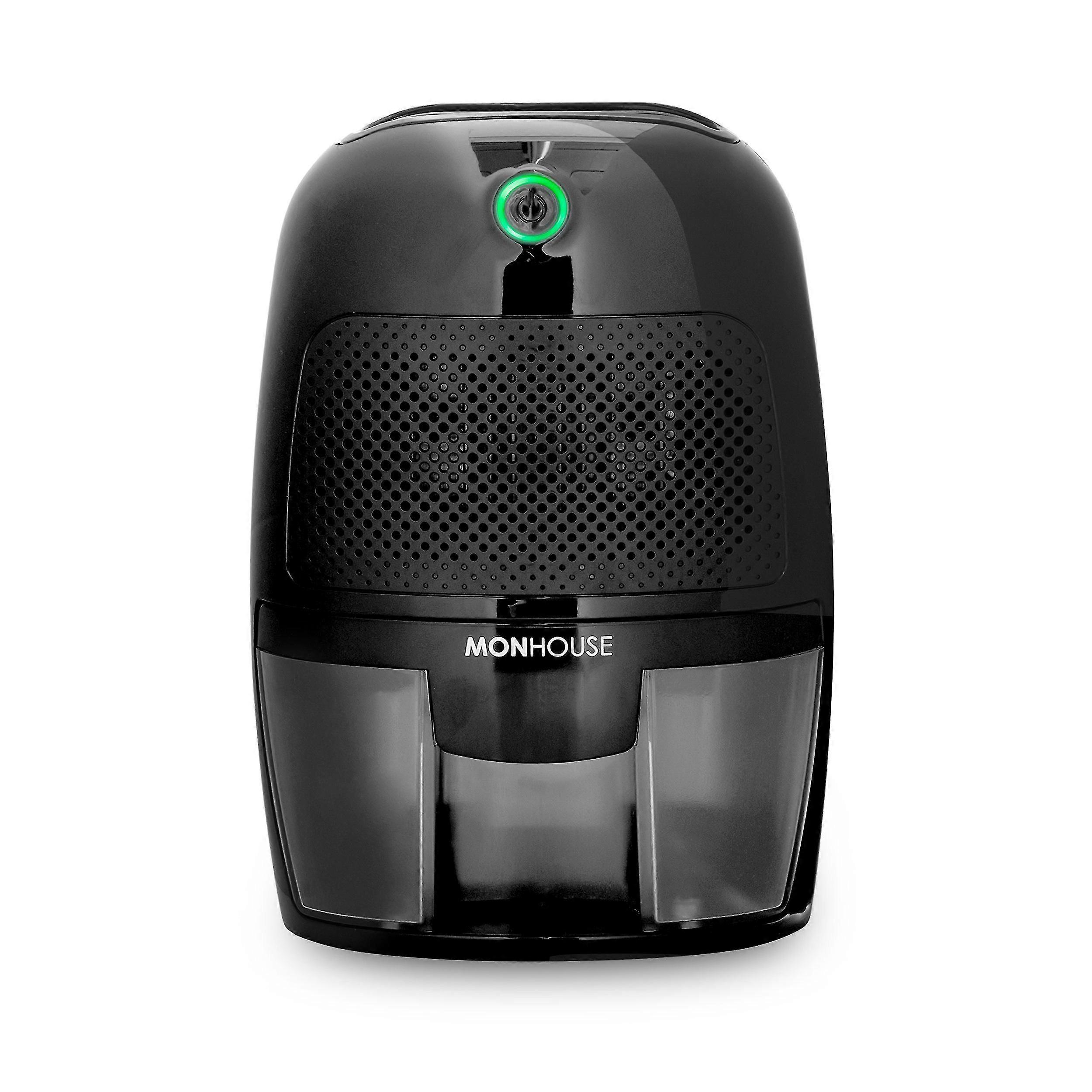 500ml Portable Dehumidifier Quiet Absorber Damp Mould