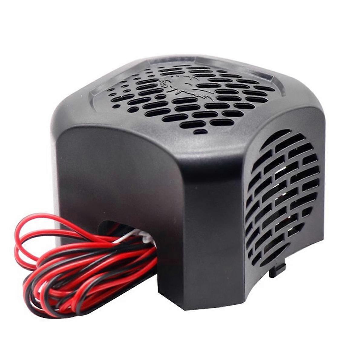 For Ender3 V2 Nozzle Fan Cover Assembled Hotend Replacement 3D Printer Part Accessory with Fan Cove