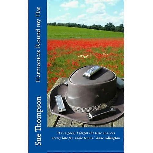 Harmonicas Round My Hat