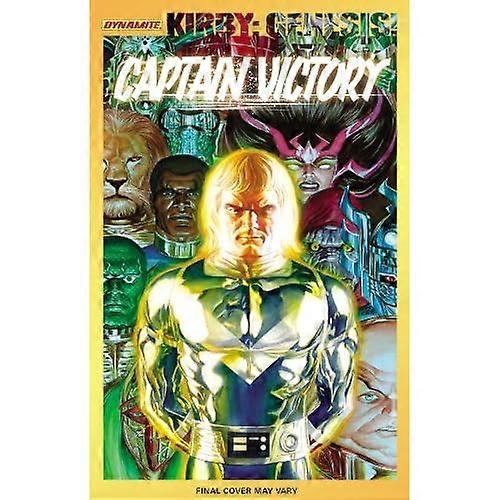Kirby: Genesis - Captain Victory Volume 1 TP