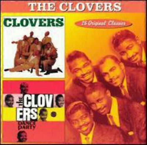 Clovers the The CloversDance Party CD