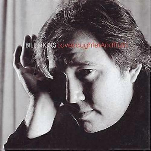 Love Laughter and Truth CD (2002)