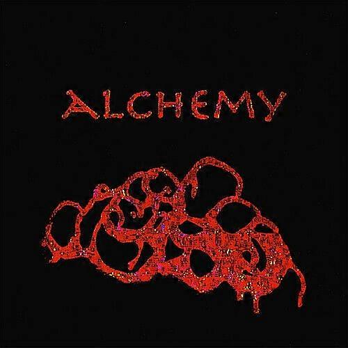 Random Touch Alchemy CD