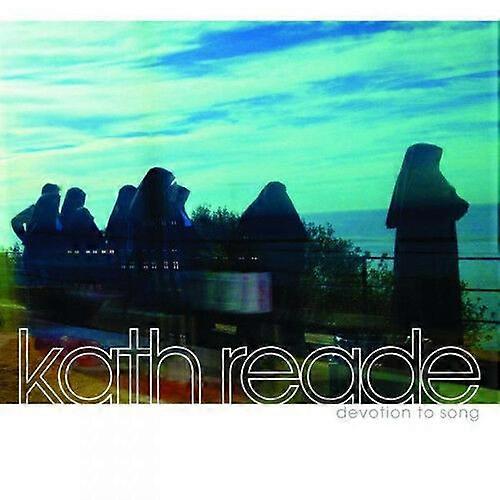 Kath Reade Devotion to Song CD (2013) NEW
