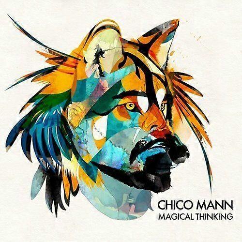 Chico Mann Magical Thinking CD (2013) NOVINKA