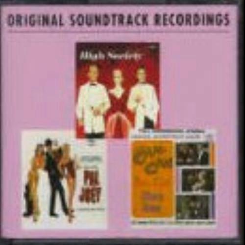 セレステ・ホルム・ハイソサエティ・ペイ・ジョーイ・カンカンCD