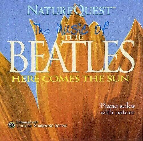 CD-ul Naturequest Here Comes the Sun