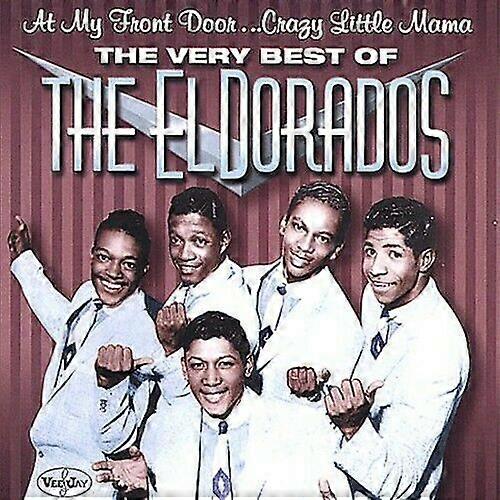 El Dorados At My Front Door... Crazy Litt CD