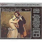Stephan Genz Beethoven Songs CD