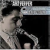 Art Pepper Jazz Profile CD