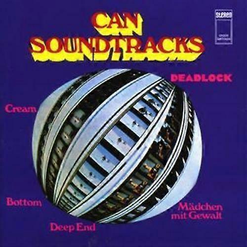 Can Soundtracks CD (2004)