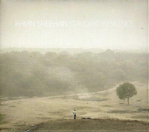 Sheehan Rhian Standing in Silence CD
