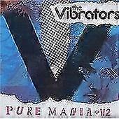 Vibrators V2 - Pure Mania CD