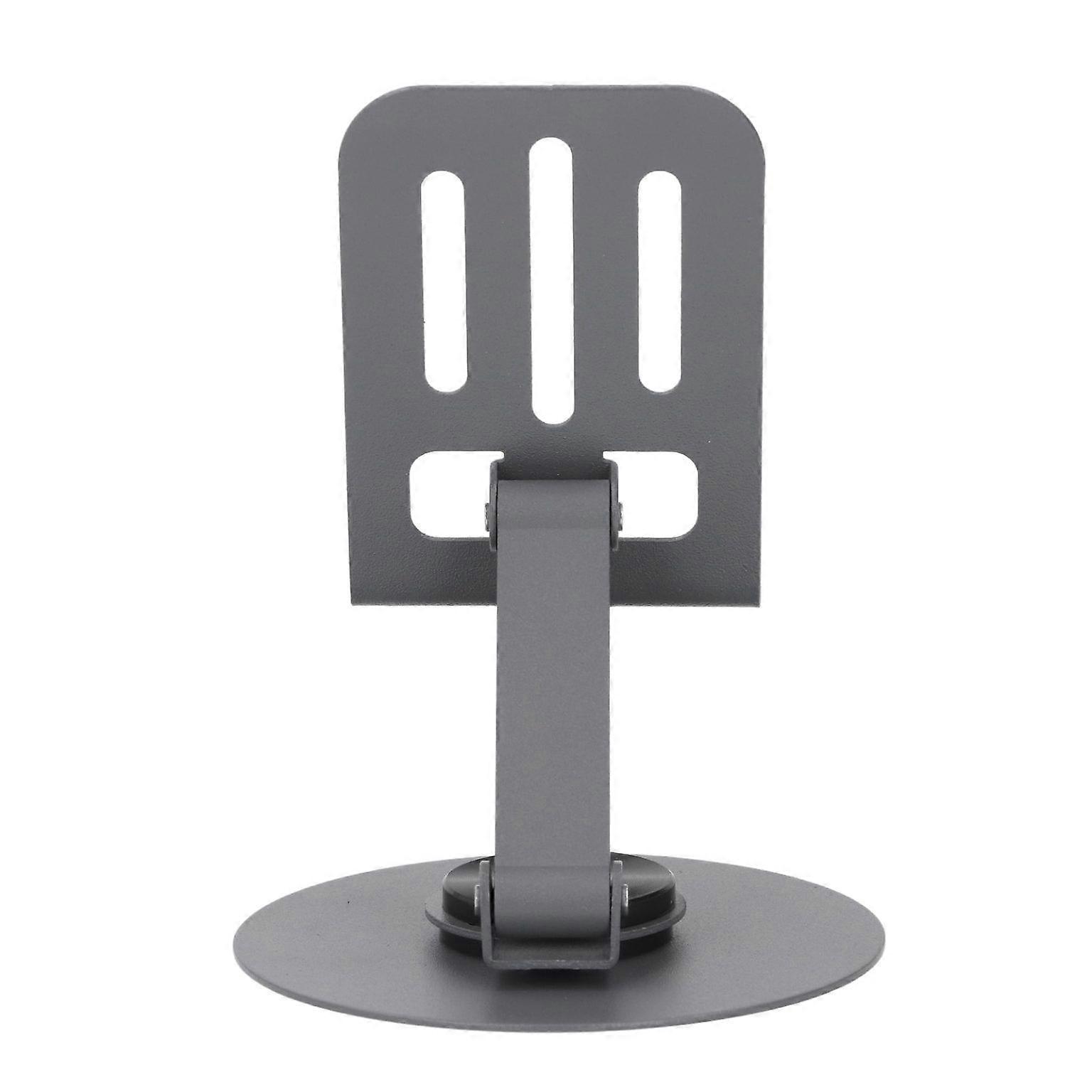 Adjustable Rotating Cell Phone Stand Holder - 360 Swivel Design