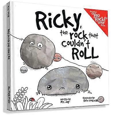 Ricky the Rock That Couldn't Roll
