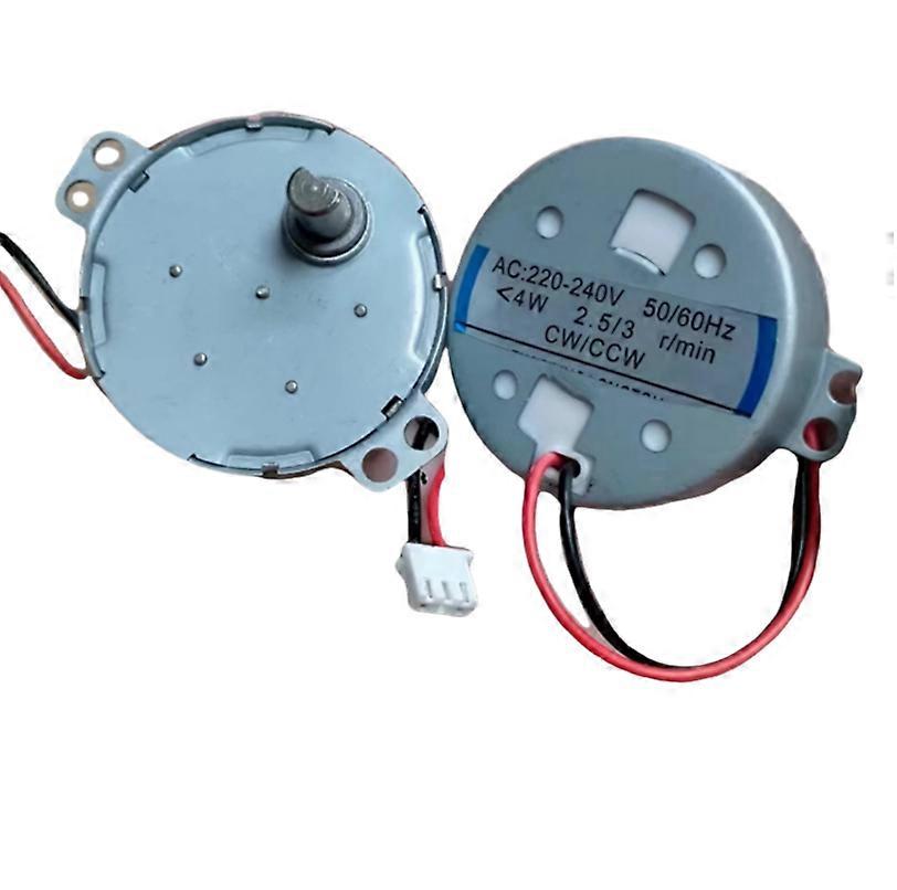 Rocking Head Synchronous Motor 2.5W to 4W for Floor Fans