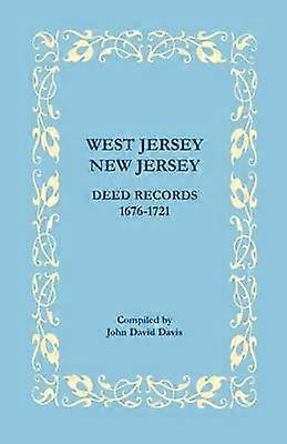 West Jersey New Jersey Deed Records 16761721