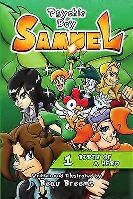 Garçon médium Samuel