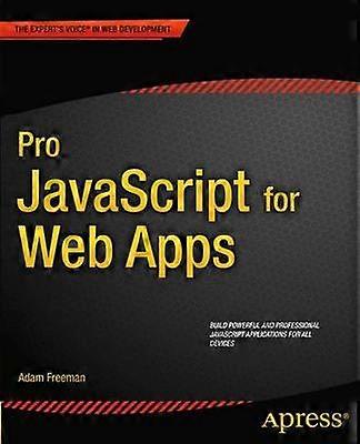 Pro JavaScript dla aplikacji sieci Web